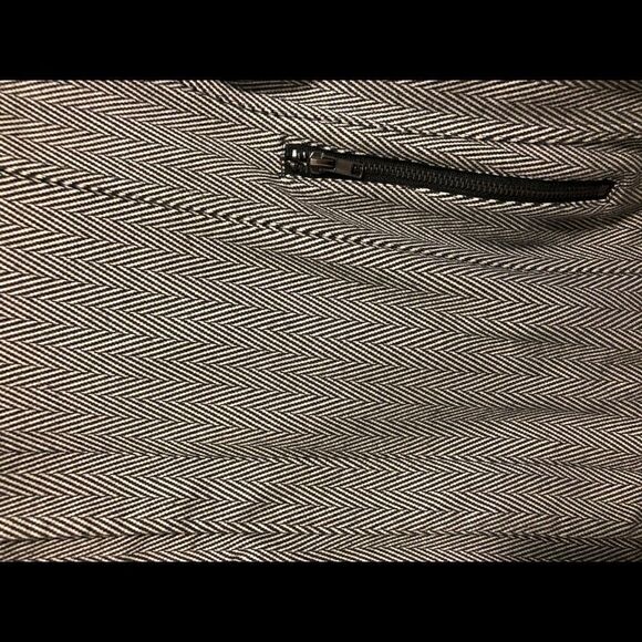 [ zobha ]  asymmetrical after practice jacket NWOT #1 - Picture 3 of 8